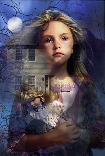 Little Girl Lost unpublished