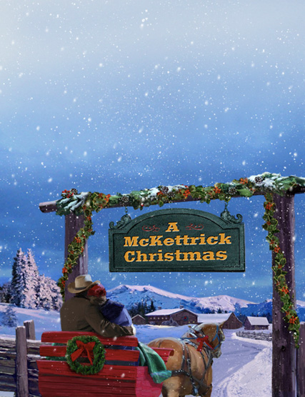 McKettrick's Christmas ~ Harlequin Books
